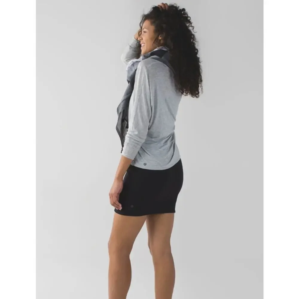 NWOT lululemon &go Cityfarer Skirt  - 8 - Picture 4 of 10